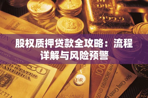 北京股权质押贷款全攻略：流程详解与风险预警