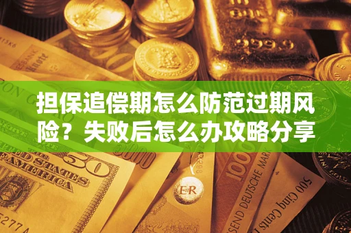 北京担保追偿期怎么防范过期风险？失败后怎么办攻略分享
