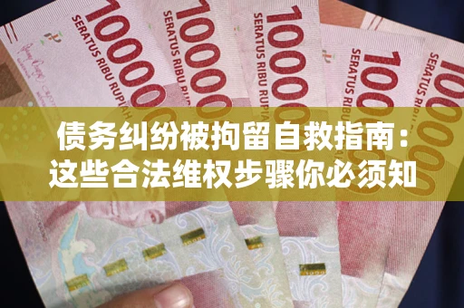 北京债务纠纷被拘留自救指南：这些合法维权步骤你必须知道！